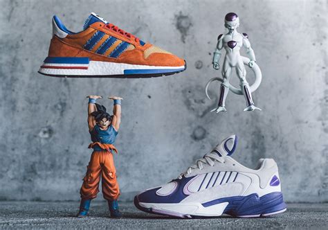 adidas dragonball z schuhe jindujun|adidas dragon ball z release date.